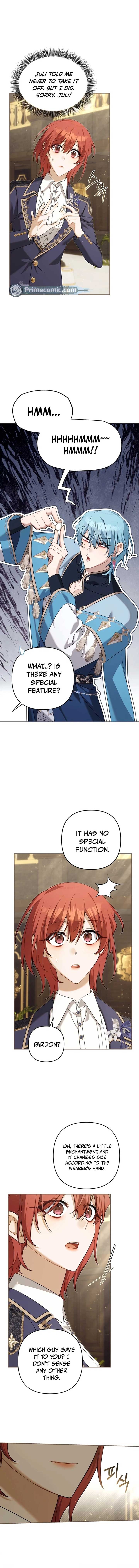 Time To Dedicate Your Death Chapter 93 70 09