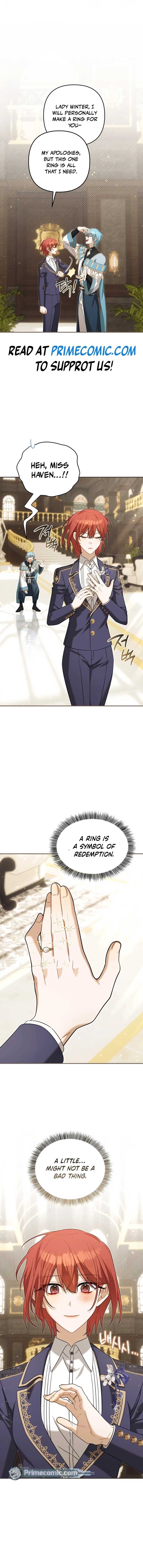 Time To Dedicate Your Death Chapter 93 71 10