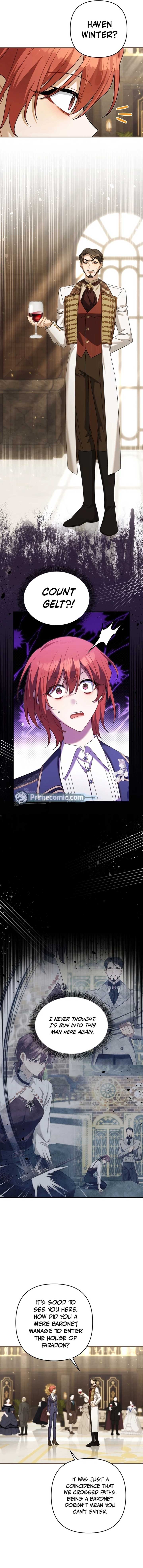 Time To Dedicate Your Death Chapter 93 72 11