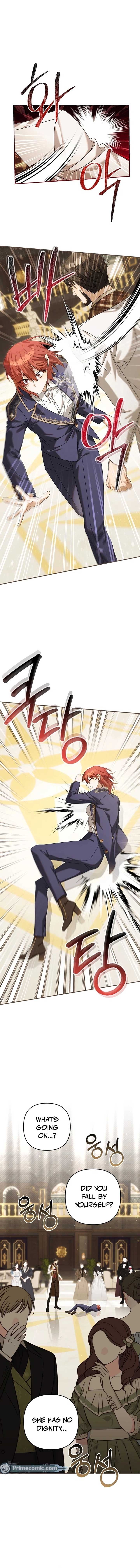 Time To Dedicate Your Death Chapter 93 74 13