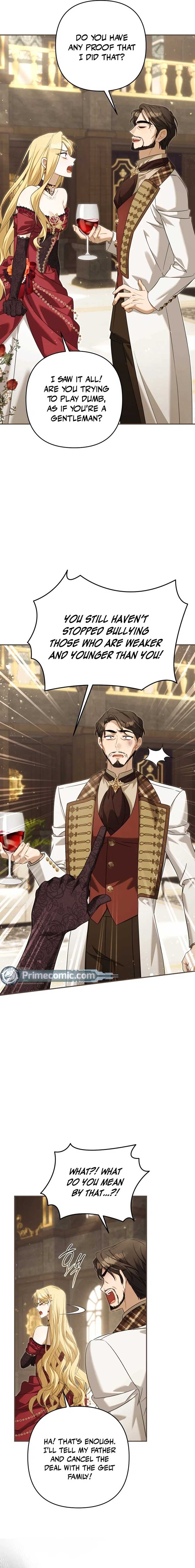 Time To Dedicate Your Death Chapter 93 76 15