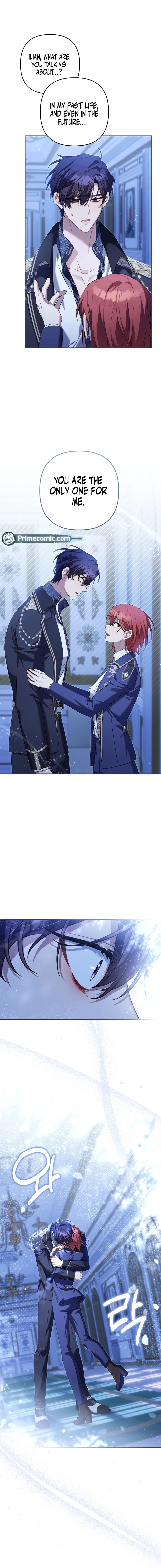 Time To Dedicate Your Death Chapter 95 62 04