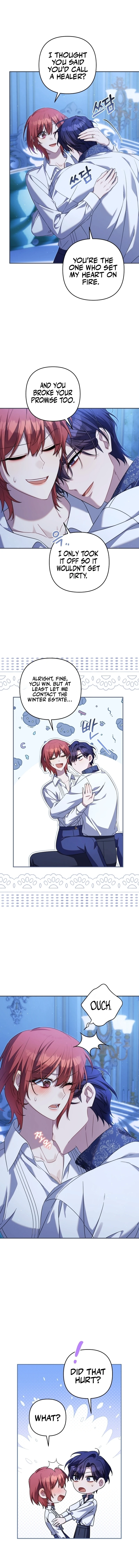 Time To Dedicate Your Death Chapter 95 65 07