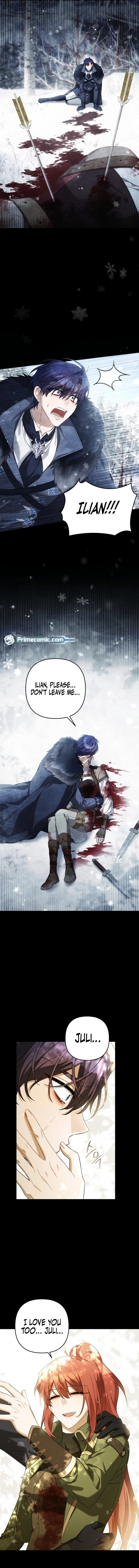 Time To Dedicate Your Death Chapter 95 68 10