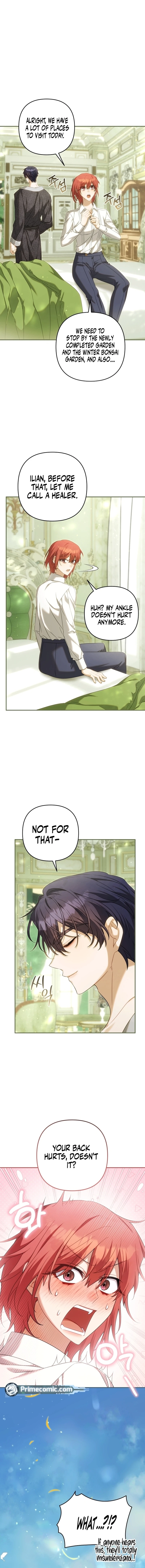 Time To Dedicate Your Death Chapter 95 74 16