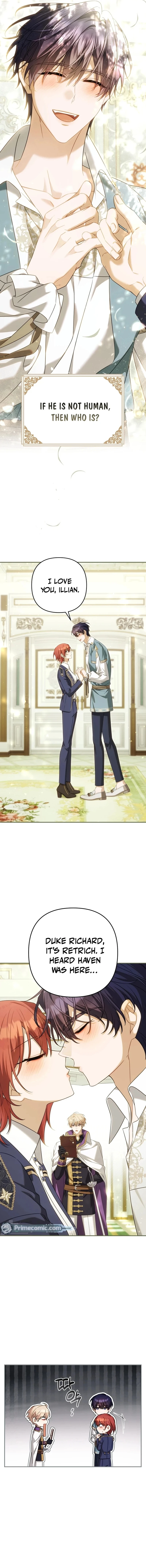 Time To Dedicate Your Death Chapter 96 61 06