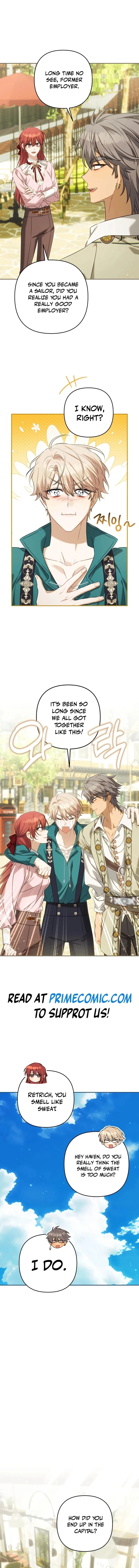 Time To Dedicate Your Death Chapter 96 67 12