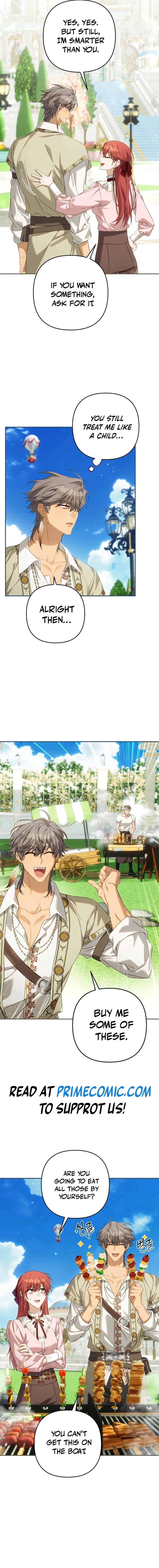 Time To Dedicate Your Death Chapter 97 60 05