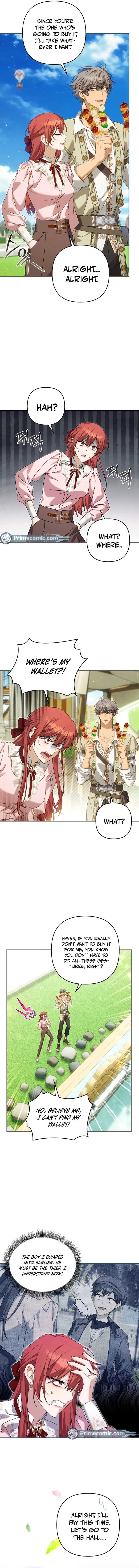 Time To Dedicate Your Death Chapter 97 61 06