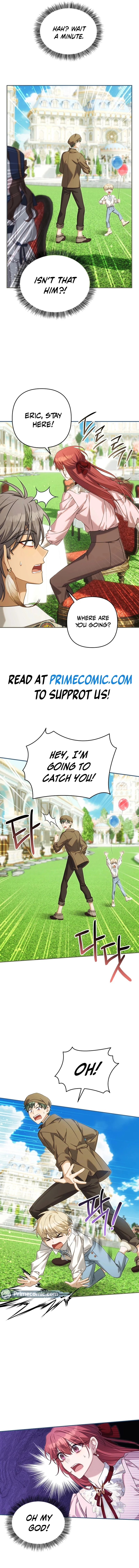 Time To Dedicate Your Death Chapter 97 63 08