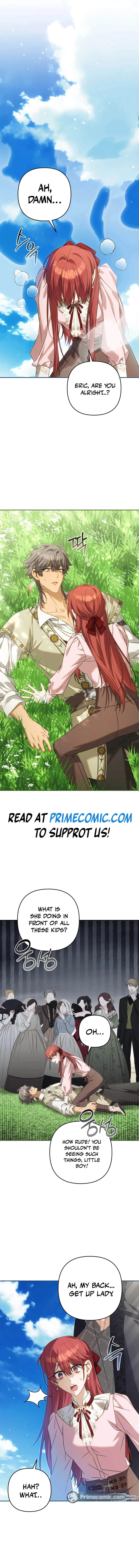 Time To Dedicate Your Death Chapter 97 65 10