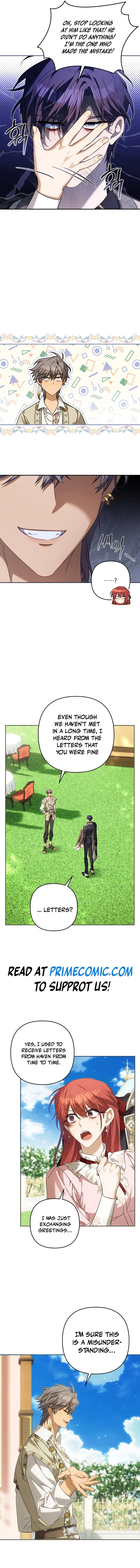 Time To Dedicate Your Death Chapter 97 67 12