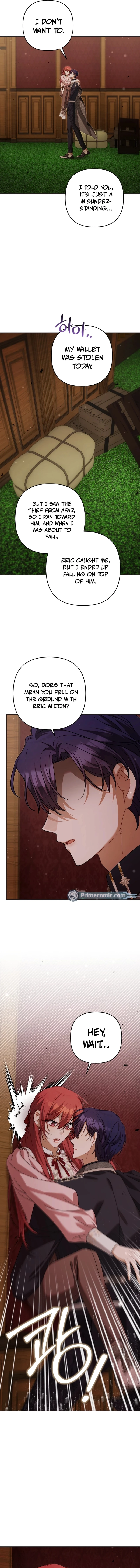 Time To Dedicate Your Death Chapter 97 70 15