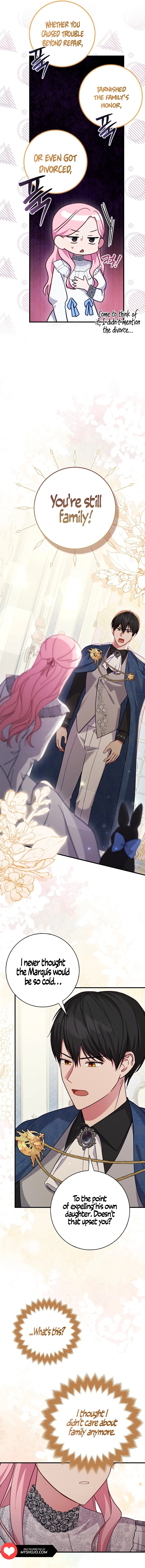 I Want to Live Life Effortlessly Chapter 10 55 03