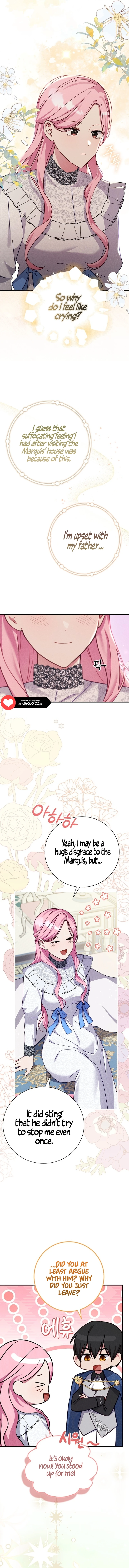I Want to Live Life Effortlessly Chapter 10 56 04
