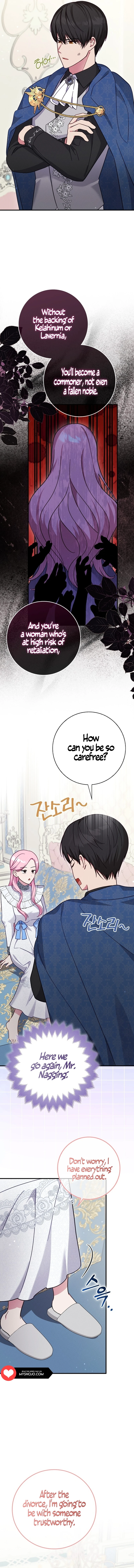 I Want to Live Life Effortlessly Chapter 10 65 13