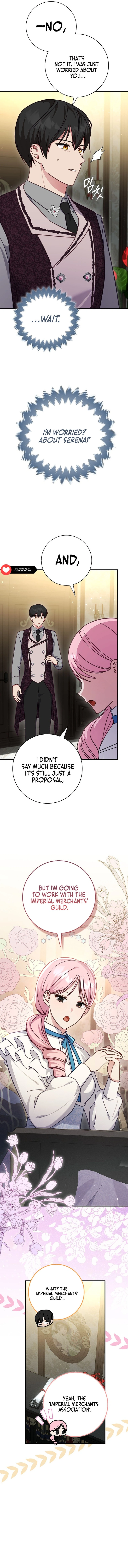 I Want to Live Life Effortlessly Chapter 11 62 07