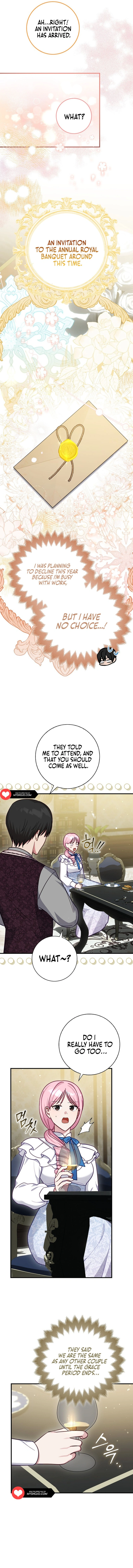 I Want to Live Life Effortlessly Chapter 11 65 10