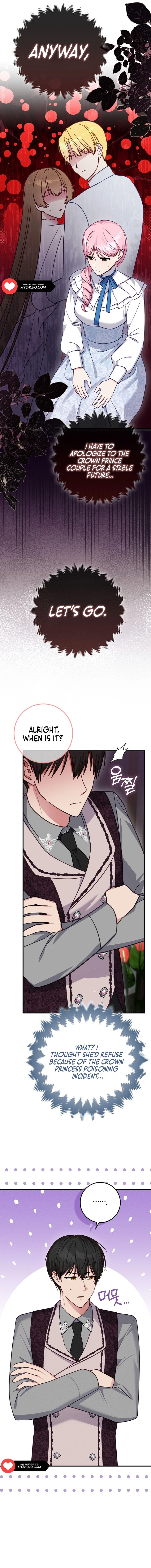 I Want to Live Life Effortlessly Chapter 11 66 11