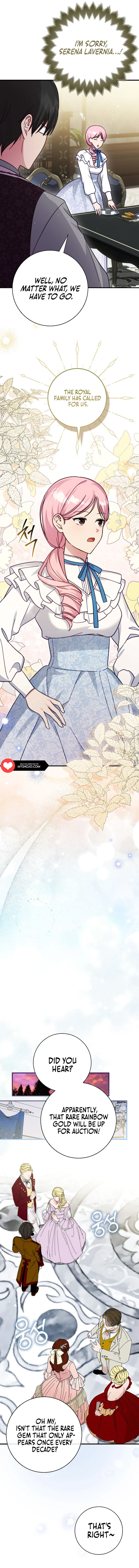 I Want to Live Life Effortlessly Chapter 11 69 14