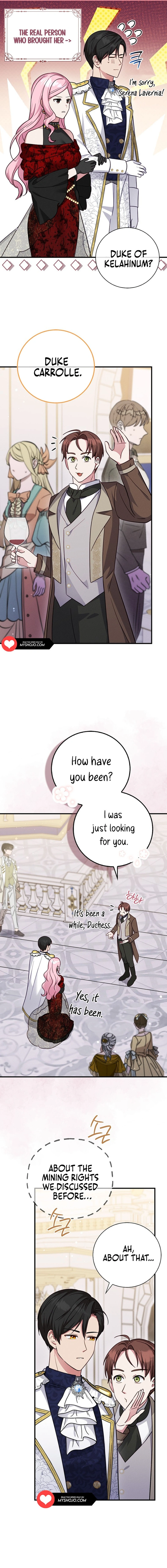 I Want to Live Life Effortlessly Chapter 12 63 02