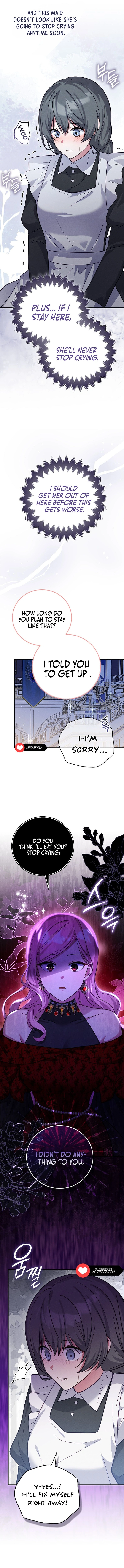 I Want to Live Life Effortlessly Chapter 12 70 09