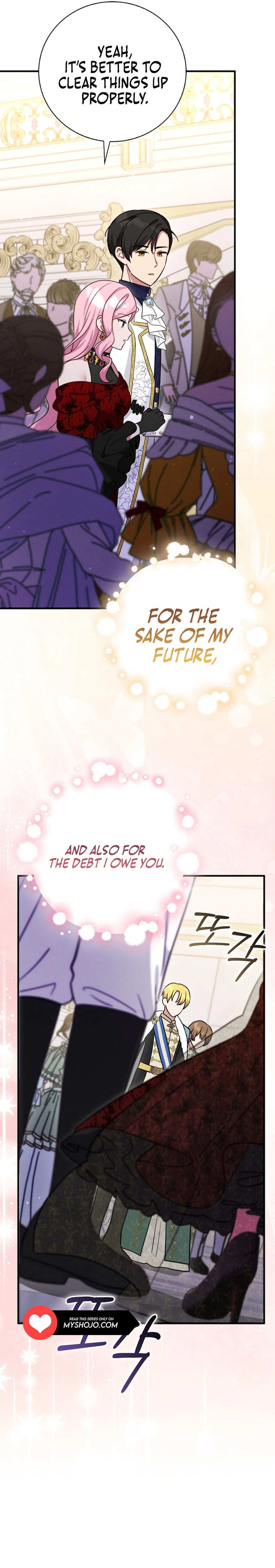 I Want to Live Life Effortlessly Chapter 12 78 17