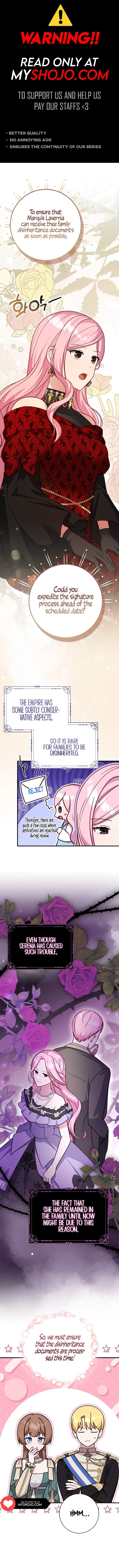 I Want to Live Life Effortlessly Chapter 14 50 0