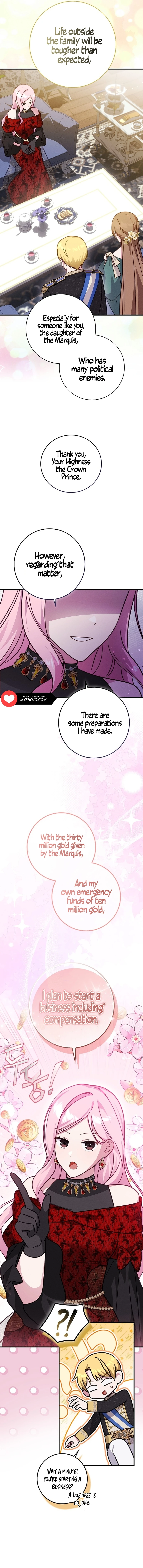 I Want to Live Life Effortlessly Chapter 14 52 2