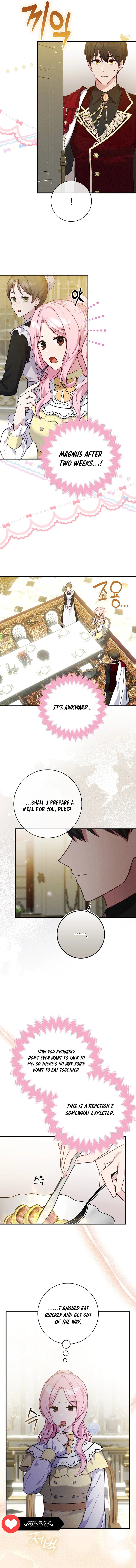 I Want to Live Life Effortlessly Chapter 15 56 9