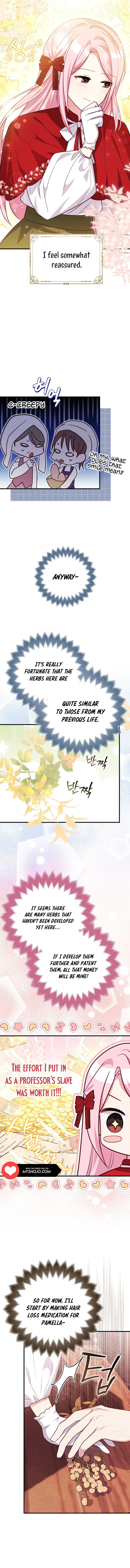 I Want to Live Life Effortlessly Chapter 16 64 11