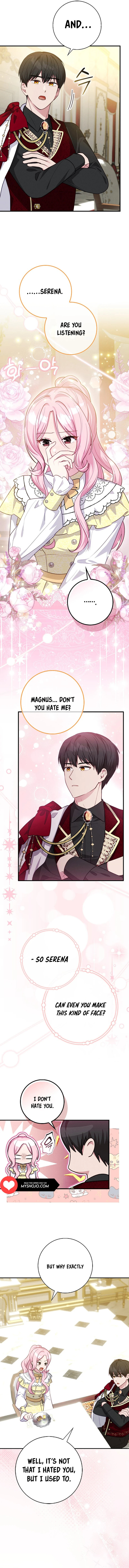 I Want to Live Life Effortlessly Chapter 16 57 4