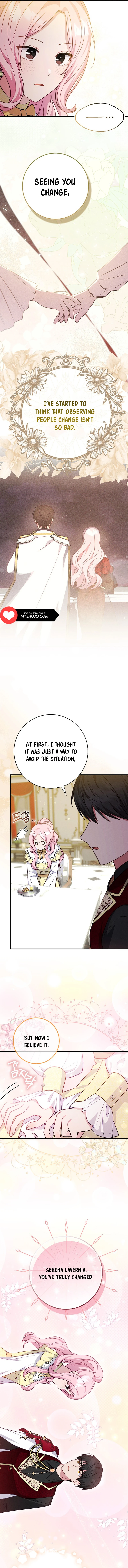 I Want to Live Life Effortlessly Chapter 16 58 5