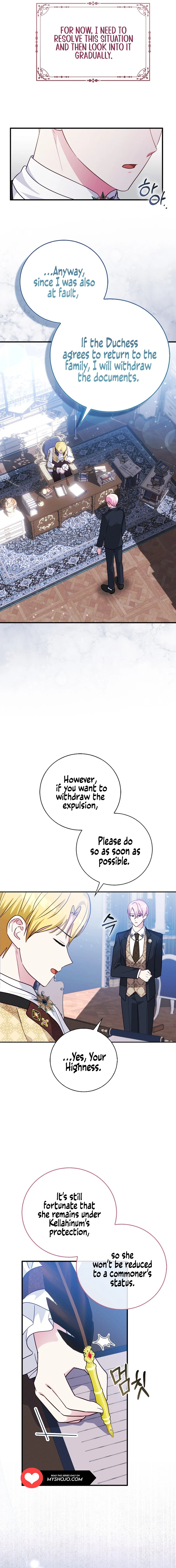 I Want to Live Life Effortlessly Chapter 18 53 04