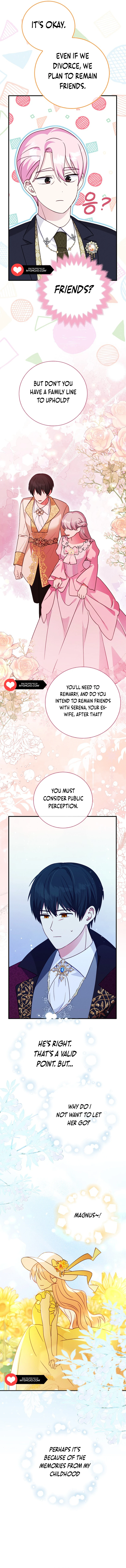 I Want to Live Life Effortlessly Chapter 20 53 04