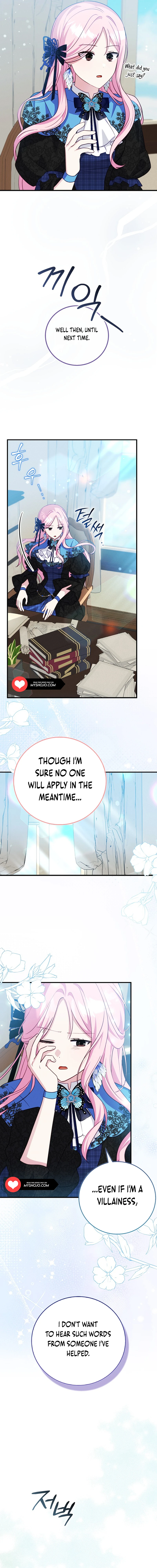 I Want to Live Life Effortlessly Chapter 20 61 12
