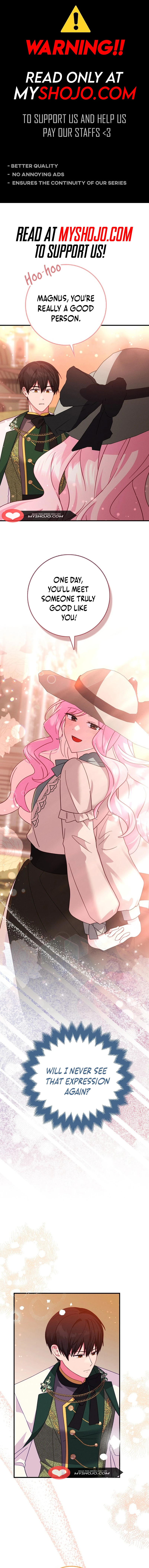 I Want to Live Life Effortlessly Chapter 22 47 01