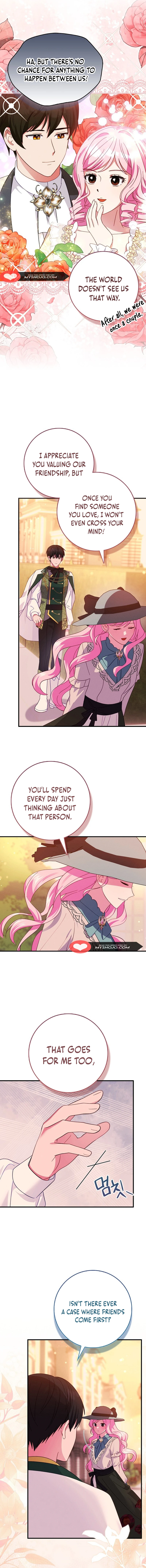 I Want to Live Life Effortlessly Chapter 22 50 04
