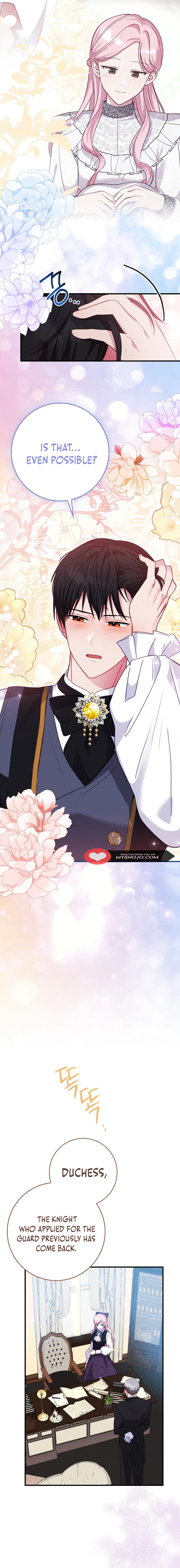I Want to Live Life Effortlessly Chapter 22 54 08