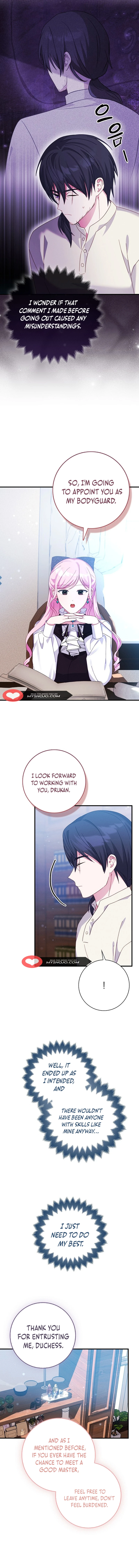 I Want to Live Life Effortlessly Chapter 22 56 10
