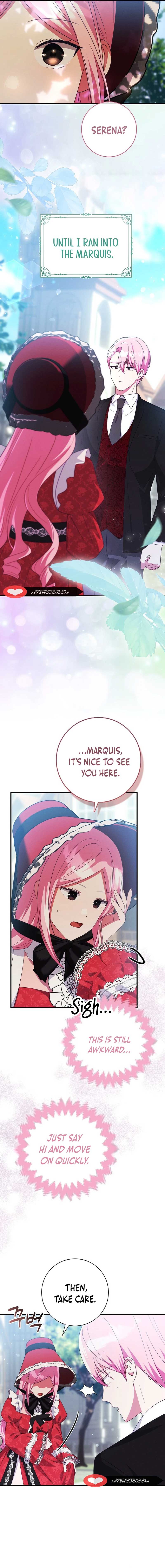 I Want to Live Life Effortlessly Chapter 23 54 02