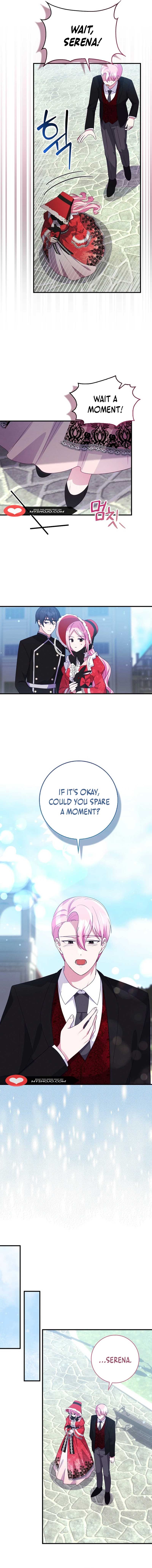 I Want to Live Life Effortlessly Chapter 23 55 03