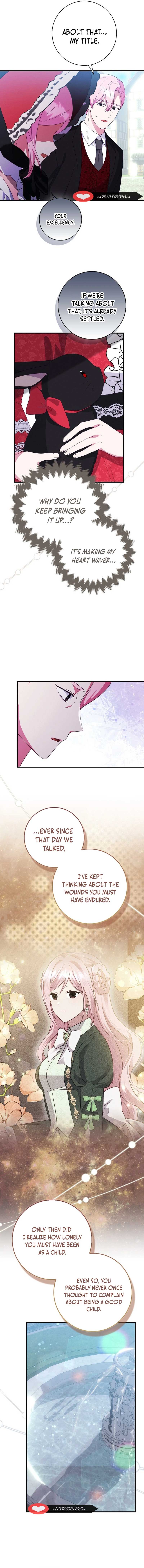 I Want to Live Life Effortlessly Chapter 23 56 04