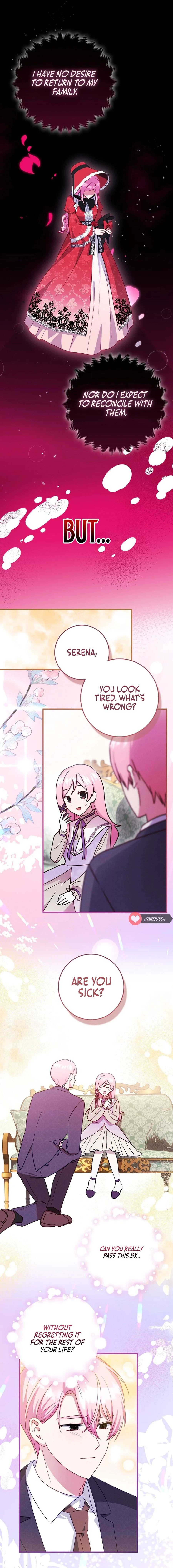I Want to Live Life Effortlessly Chapter 24 52 03