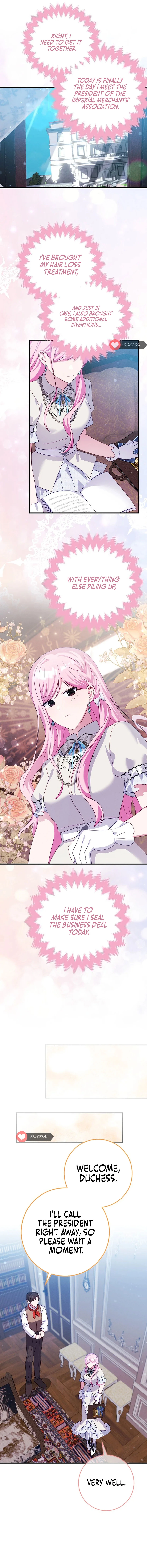 I Want to Live Life Effortlessly Chapter 24 57 08