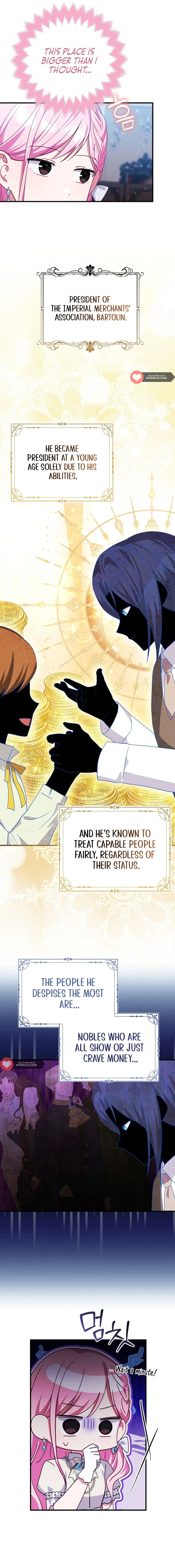 I Want to Live Life Effortlessly Chapter 24 58 09