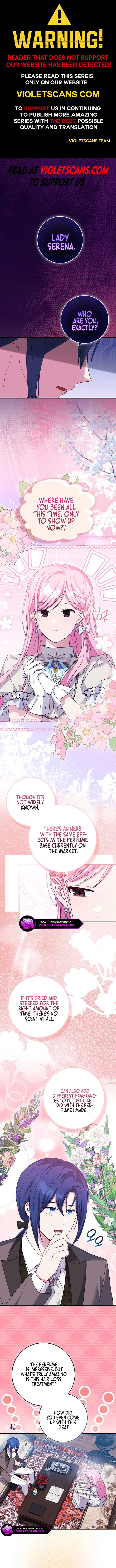 I Want to Live Life Effortlessly Chapter 25 44 0