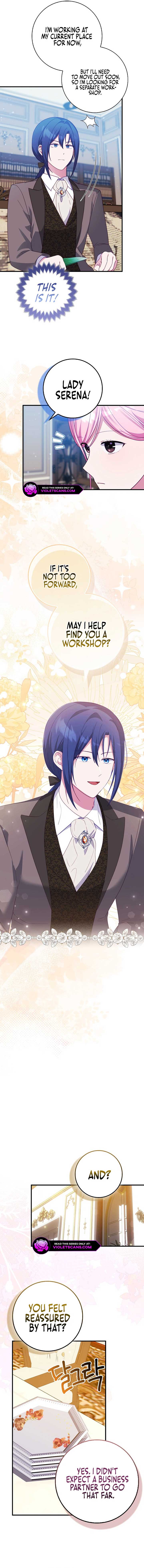 I Want to Live Life Effortlessly Chapter 25 54 10