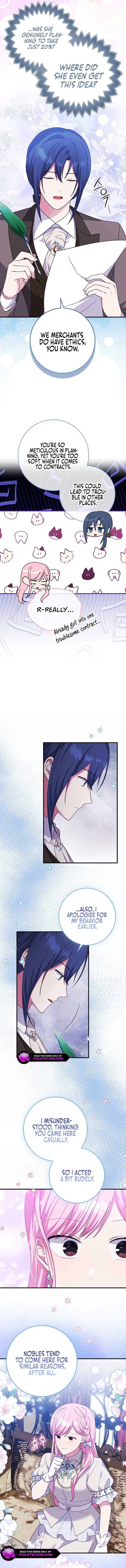 I Want to Live Life Effortlessly Chapter 25 52 8