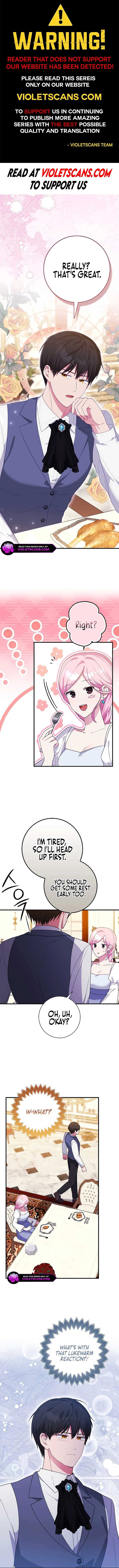 I Want to Live Life Effortlessly Chapter 26 47 0